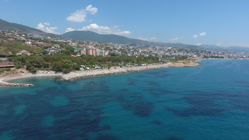 Villaggio Dei Fiori Sanremo Exterior foto